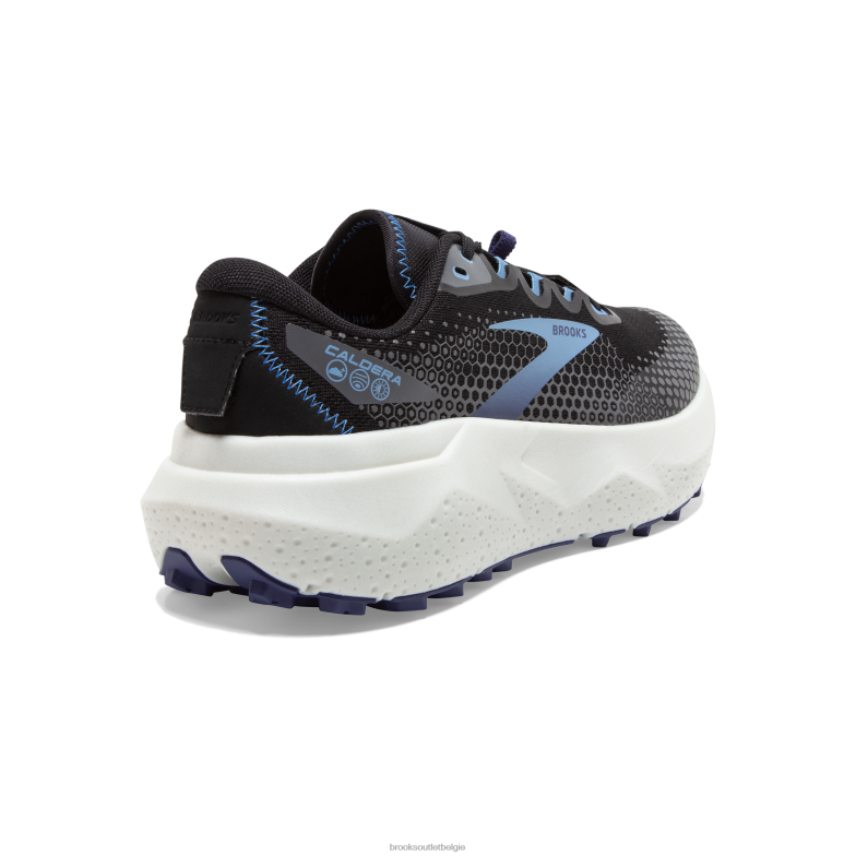 V8D8N48 caldera 6 zwart Brooks