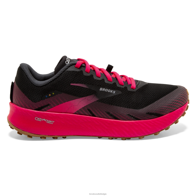 V8D8N74 hoeveelheid zwart Brooks