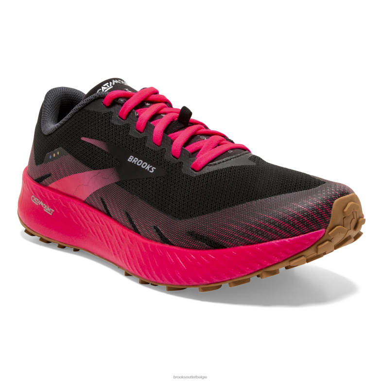 V8D8N74 hoeveelheid zwart Brooks