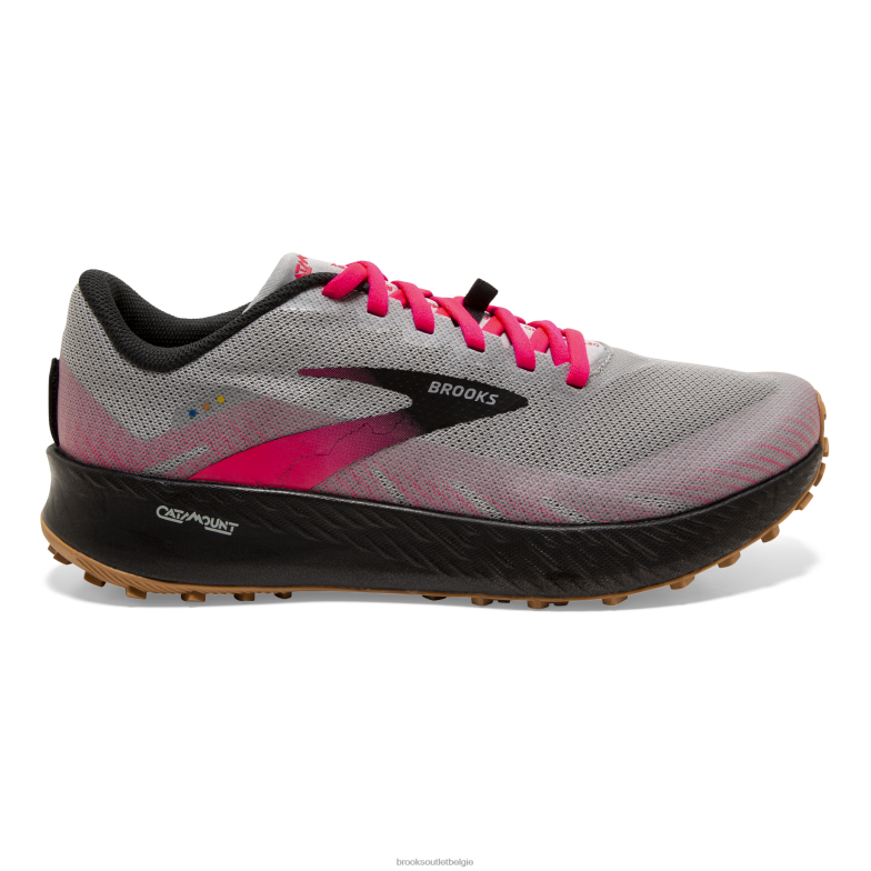 V8D8N75 hoeveelheid zwart Brooks