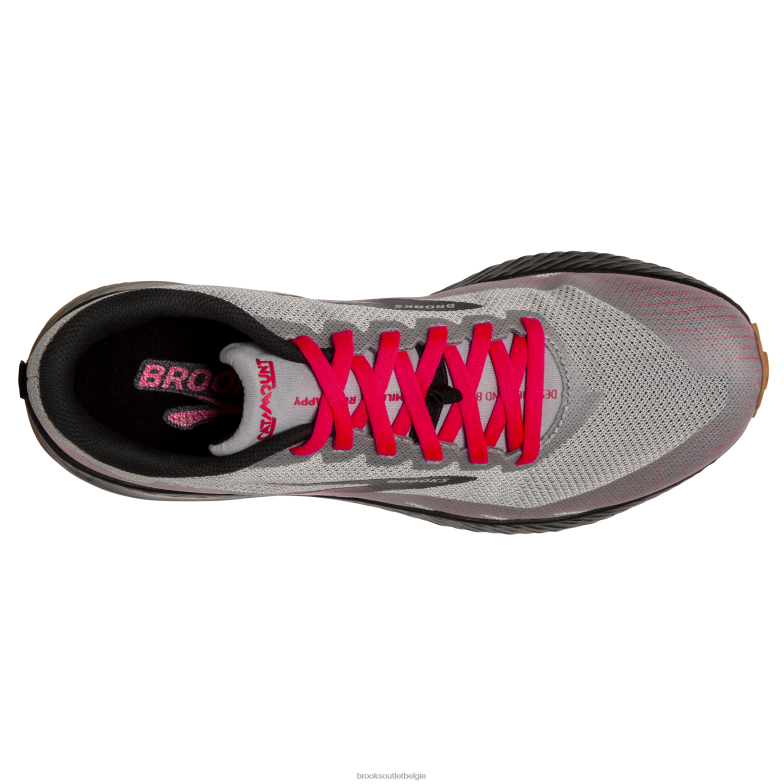 V8D8N75 hoeveelheid zwart Brooks