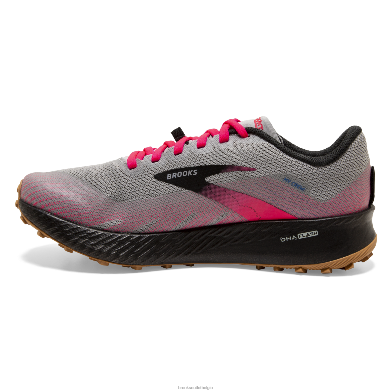 V8D8N75 hoeveelheid zwart Brooks