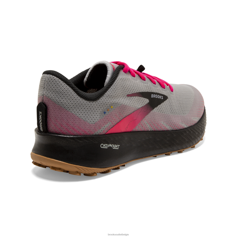 V8D8N75 hoeveelheid zwart Brooks