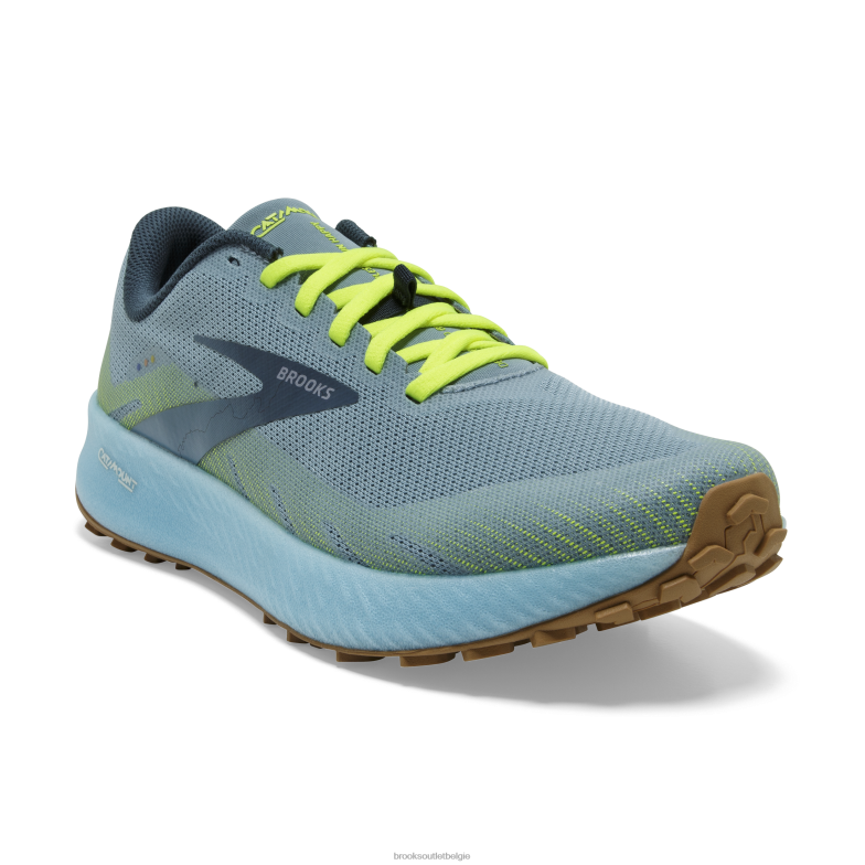 V8D8N77 hoeveelheid blauw Brooks