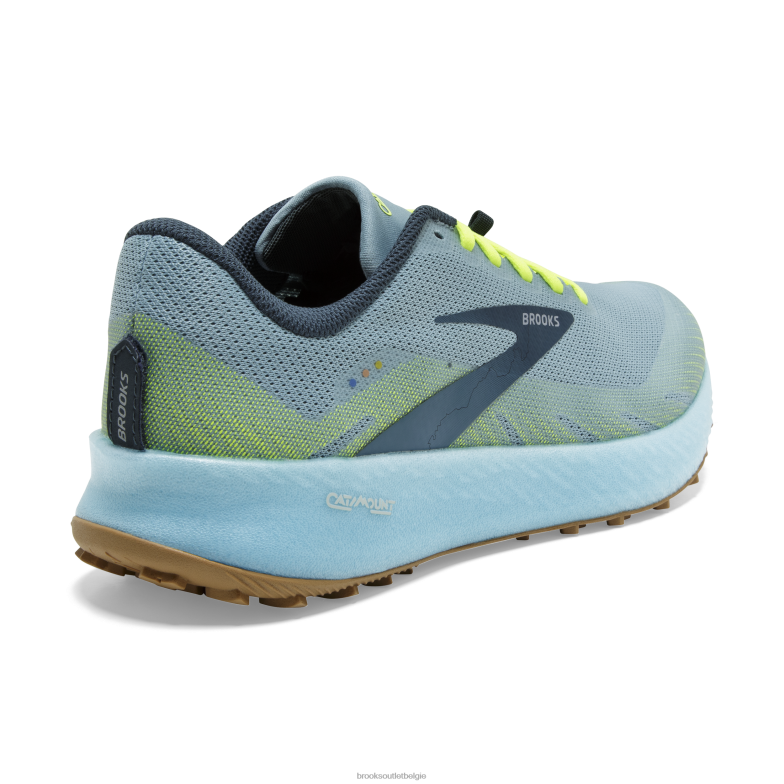 V8D8N77 hoeveelheid blauw Brooks