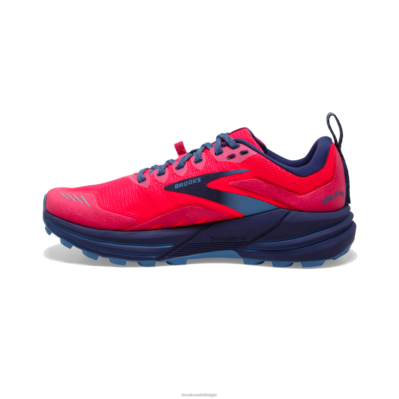 V8D8N83 cascade 16 roze Brooks