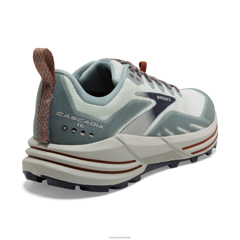 V8D8N84 cascade 16 aquatisch Brooks