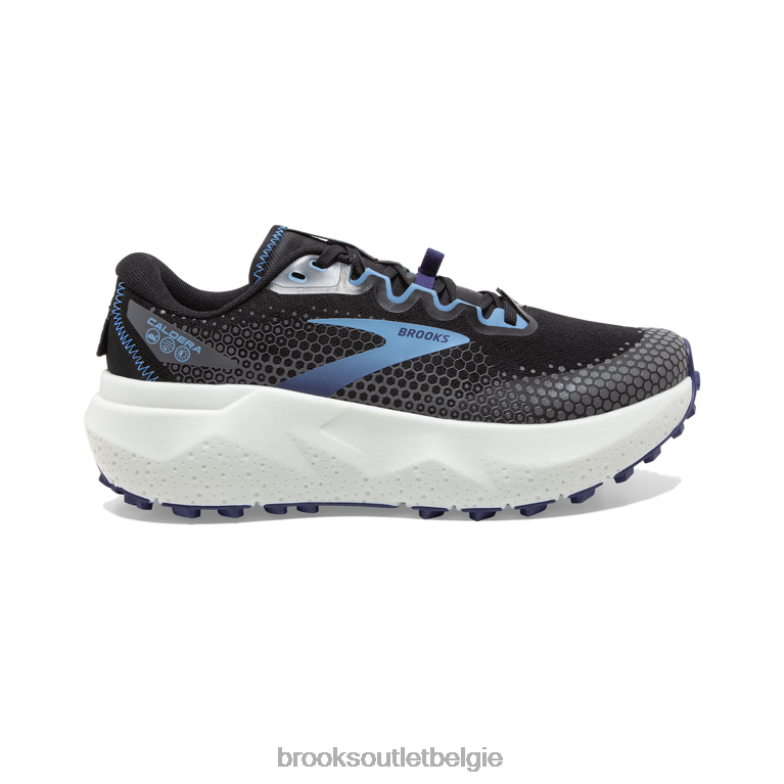 V8D8N868 caldera 6 zwart Brooks