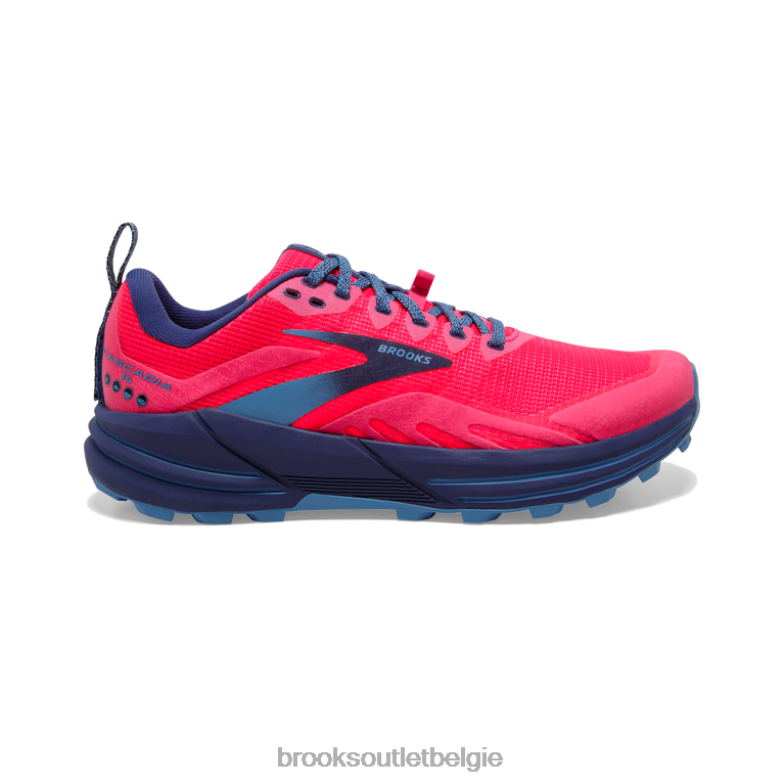 V8D8N911 cascade 16 roze Brooks