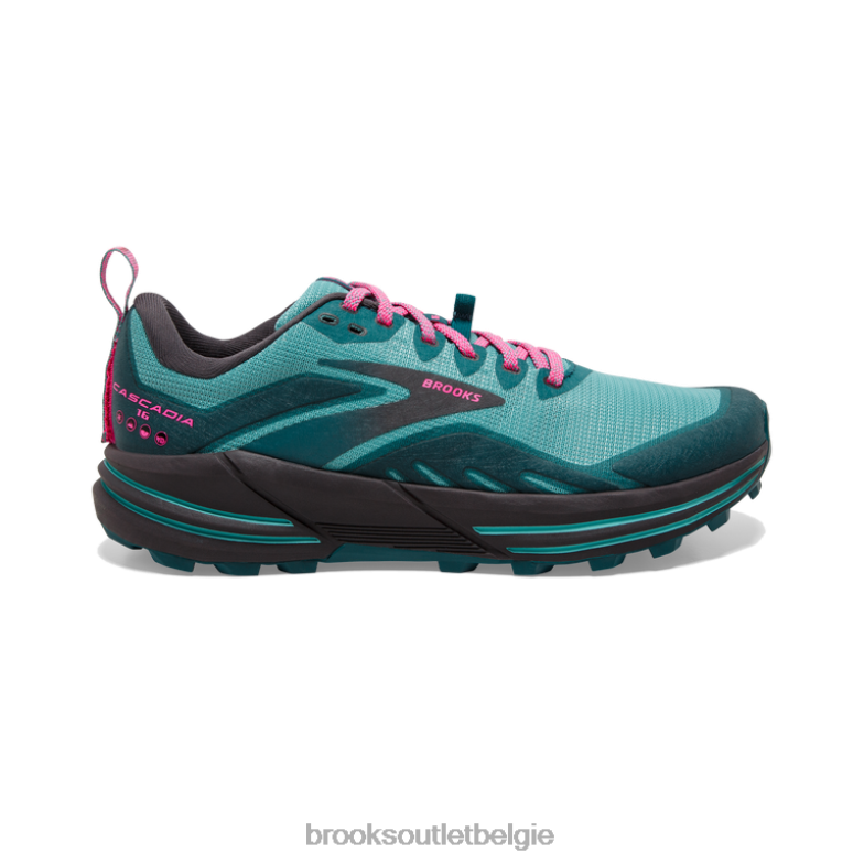 V8D8N912 cascade 16 roze Brooks
