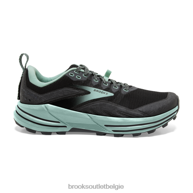 V8D8N913 cascade 16 zwart Brooks