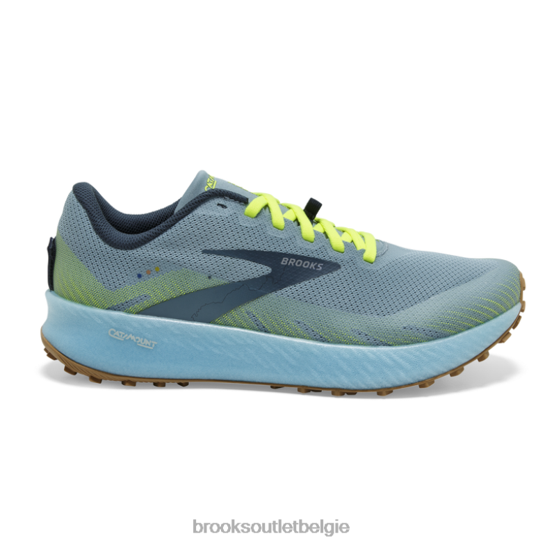 V8D8N951 hoeveelheid blauw Brooks