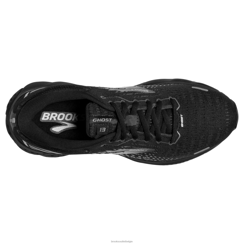 V8D8N1014 geest 13 zwart Brooks