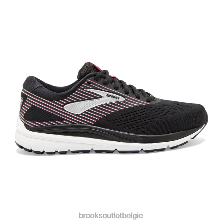 V8D8N1021 verslaving 14 zwart Brooks