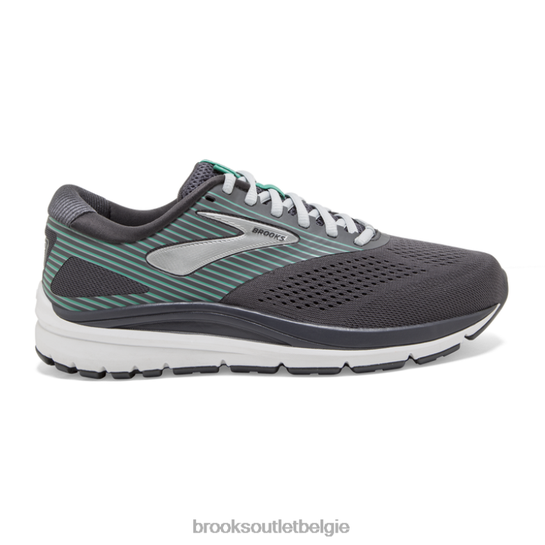 V8D8N1022 verslaving 14 zwart Brooks