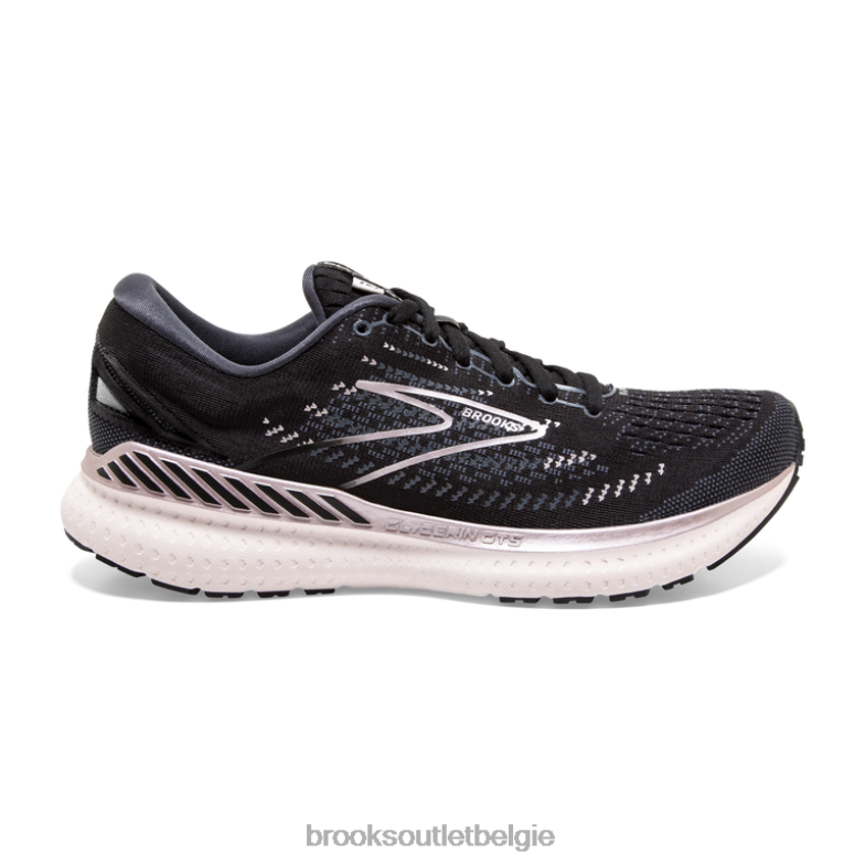 V8D8N1024 glycerine gts 19 zwart Brooks