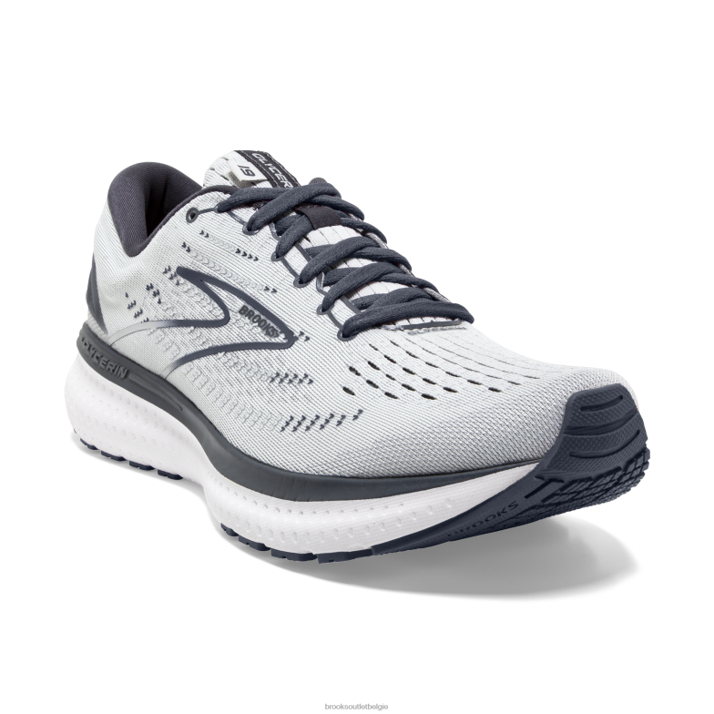 V8D8N108 glycerine 19 grijs Brooks