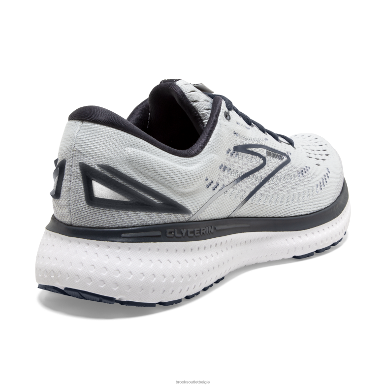 V8D8N108 glycerine 19 grijs Brooks