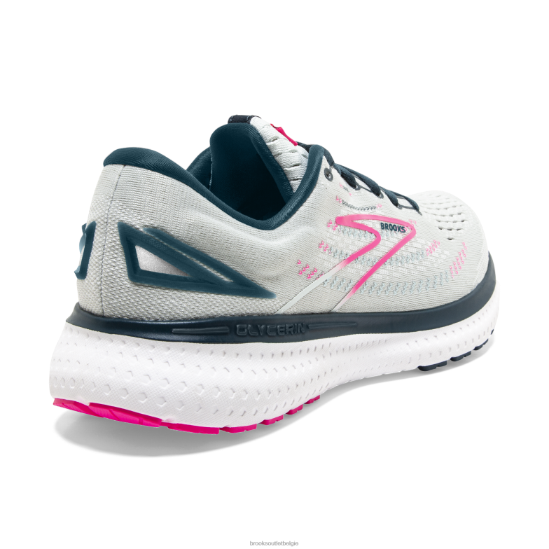 V8D8N109 glycerine 19 roze Brooks