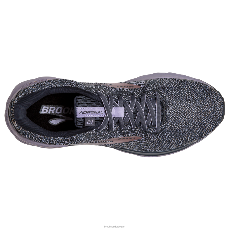 V8D8N124 adrenaline gts 21 metalen Brooks