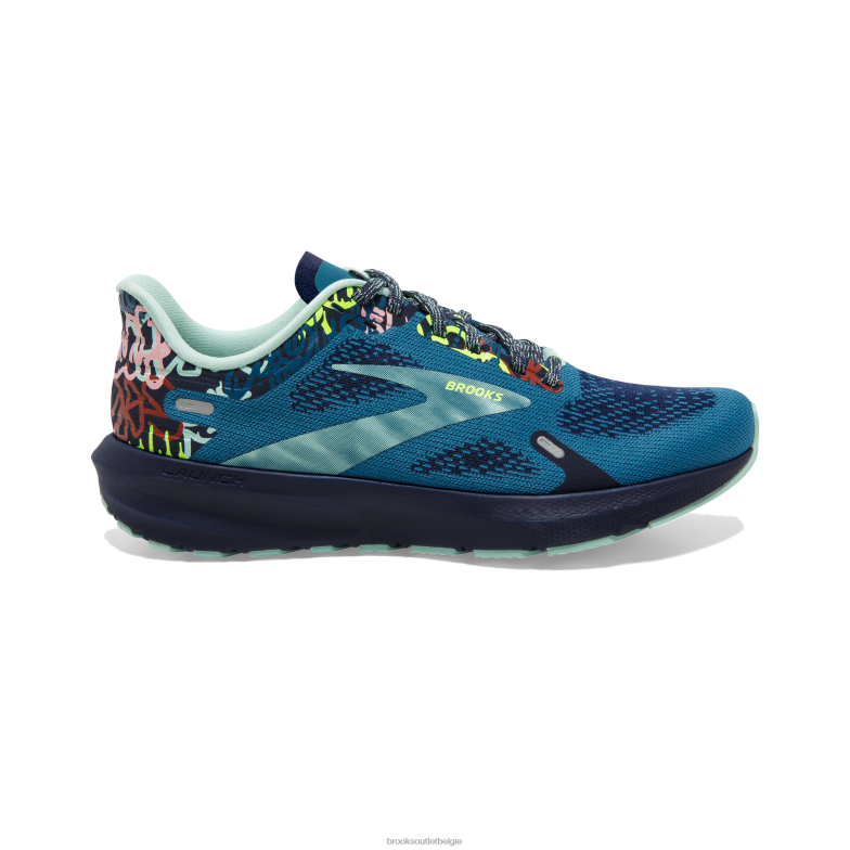 V8D8N134 lancering 9 erwtenjas Brooks