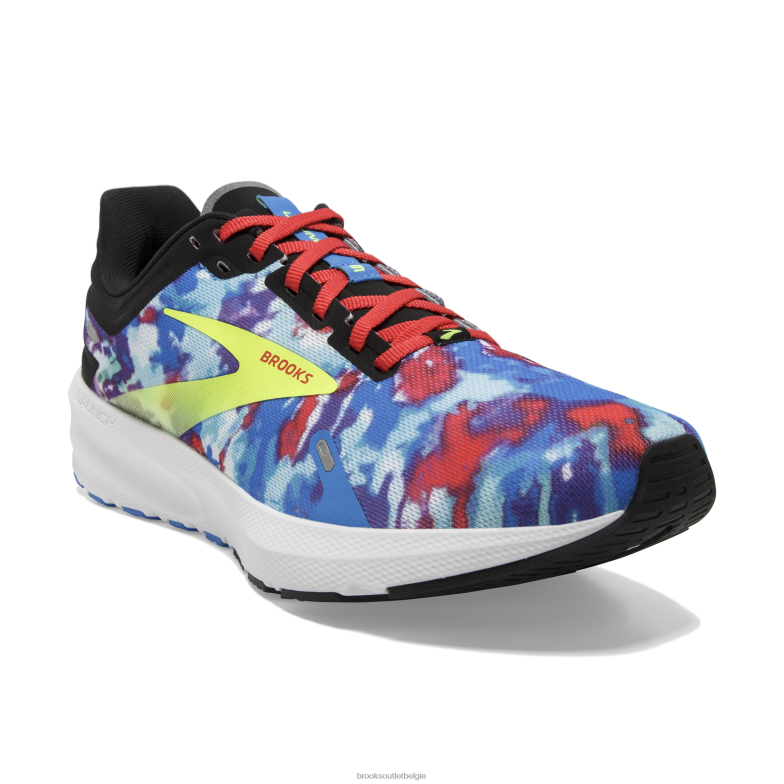 V8D8N135 lancering 9 zwart Brooks