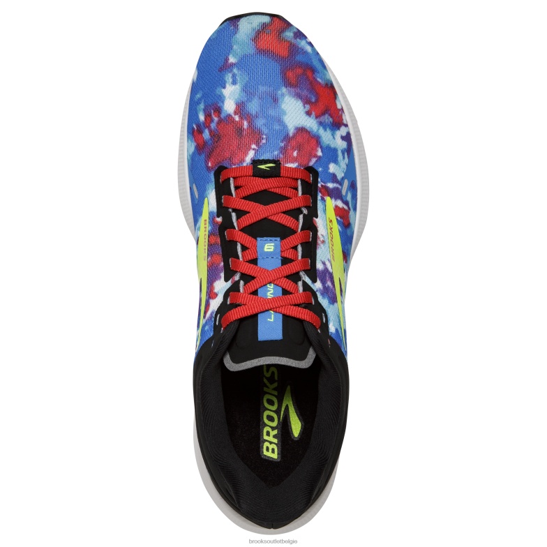 V8D8N135 lancering 9 zwart Brooks