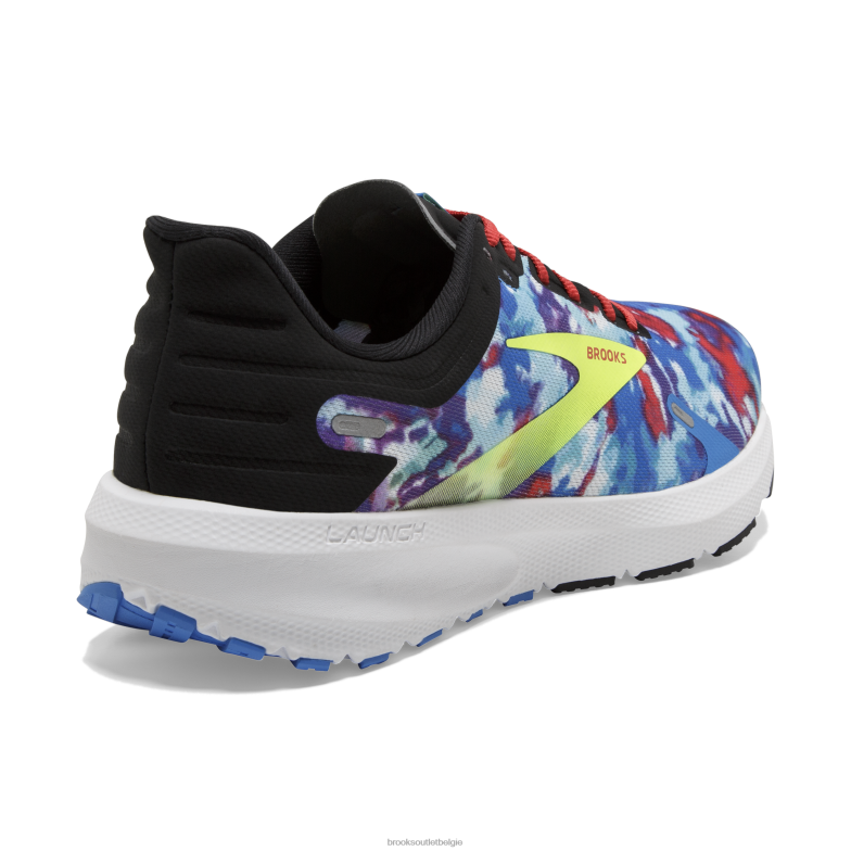 V8D8N135 lancering 9 zwart Brooks