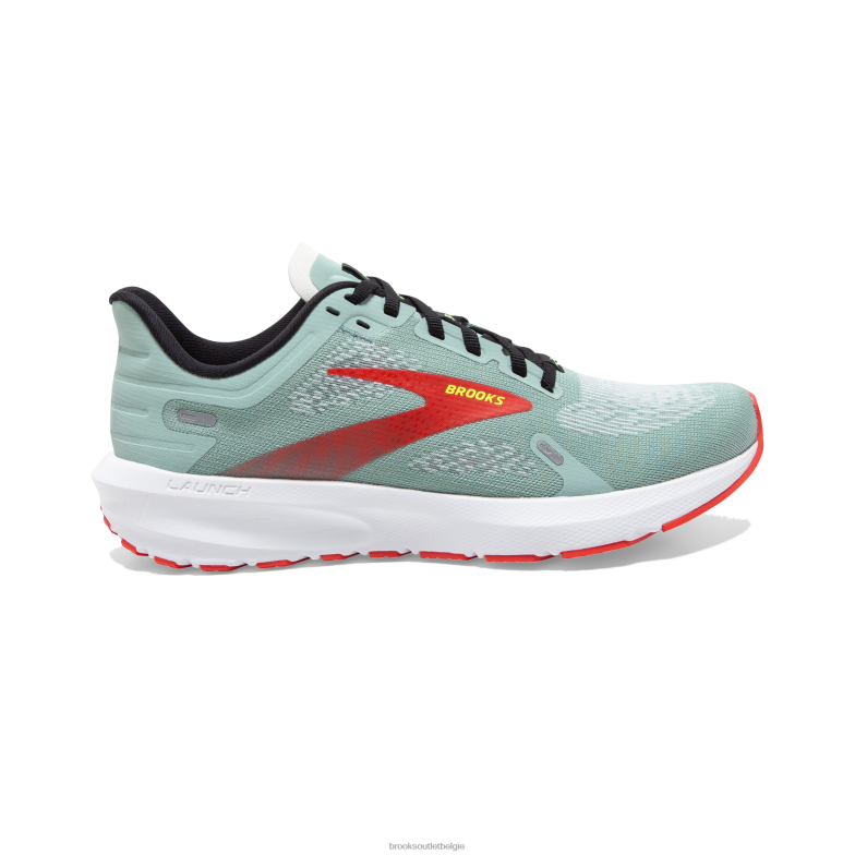 V8D8N137 lancering 9 zwart Brooks