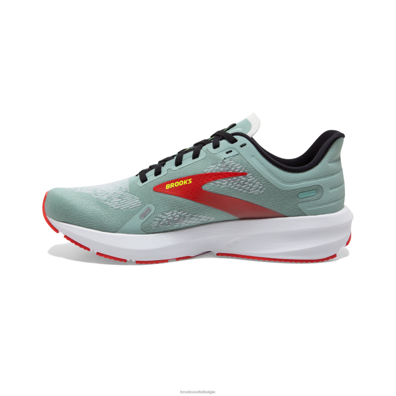 V8D8N137 lancering 9 zwart Brooks