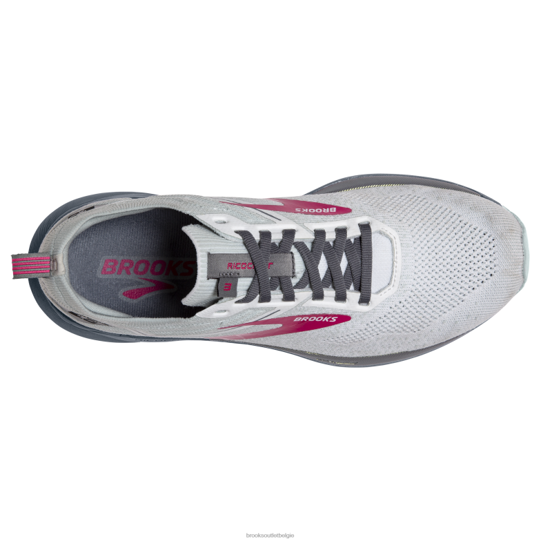 V8D8N175 afketsen 3 wit Brooks