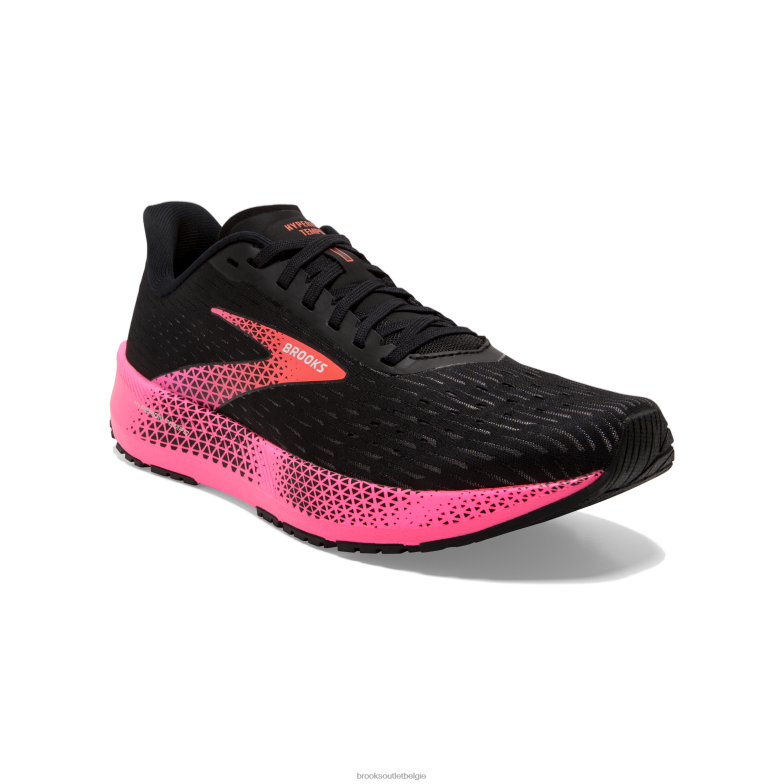V8D8N17 hyperion-tempo zwart Brooks