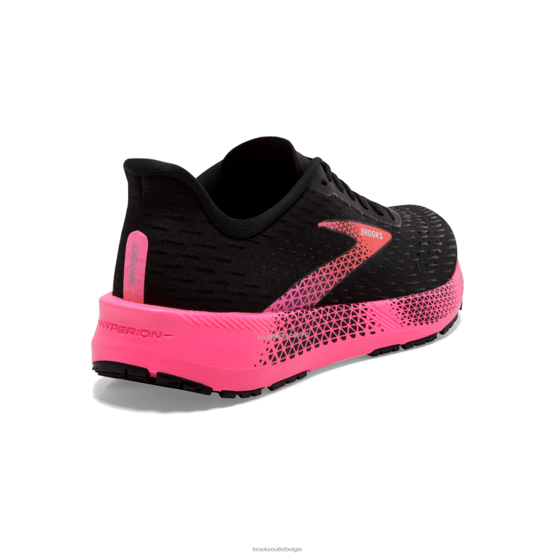 V8D8N17 hyperion-tempo zwart Brooks