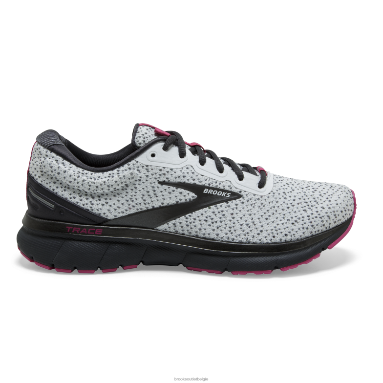 V8D8N181 spoor roze Brooks