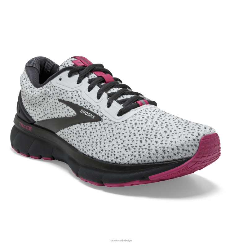 V8D8N181 spoor roze Brooks