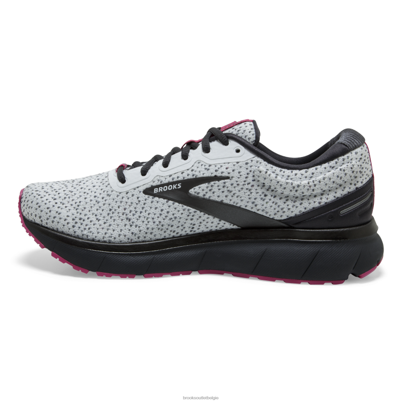 V8D8N181 spoor roze Brooks