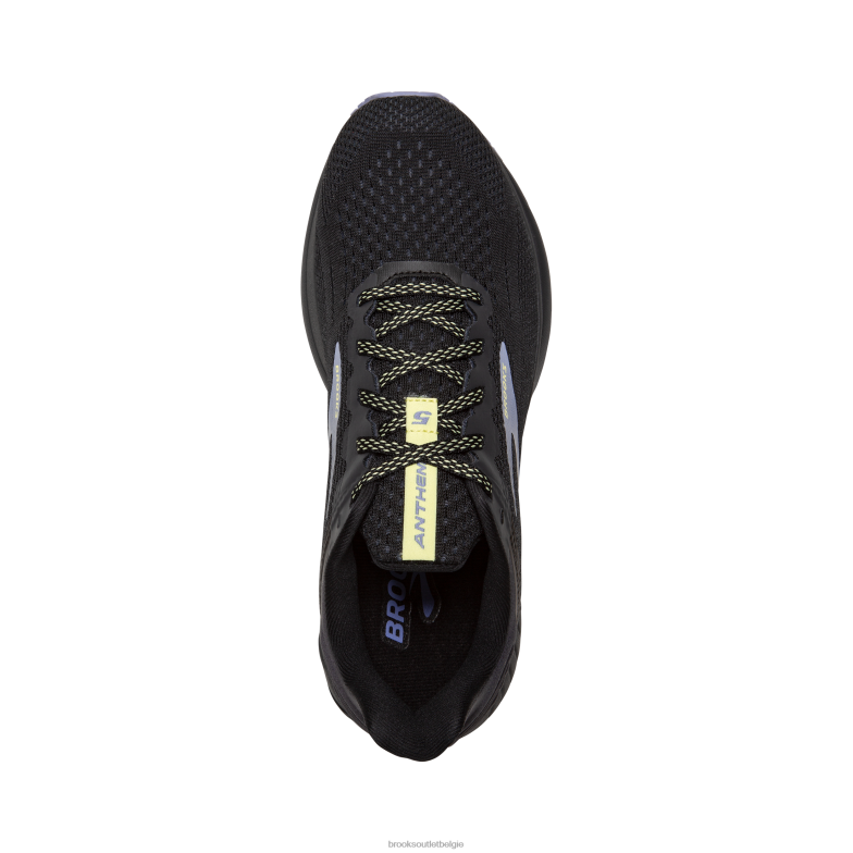 V8D8N196 volkslied 5 zwart Brooks