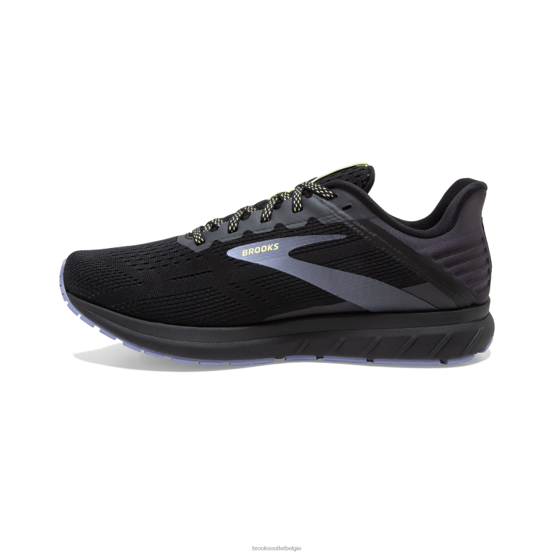 V8D8N196 volkslied 5 zwart Brooks