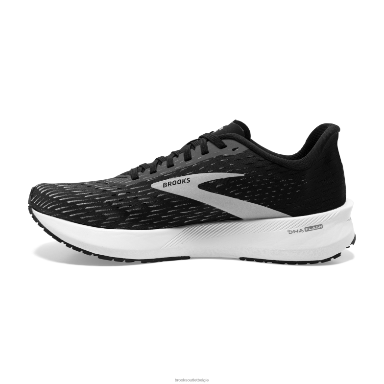 V8D8N19 hyperion-tempo zwart Brooks