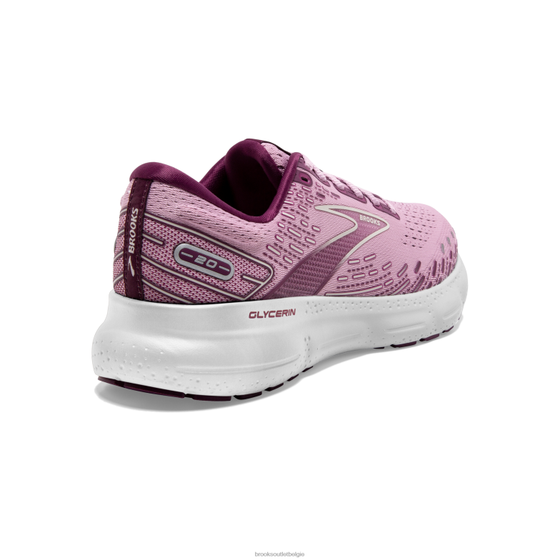 V8D8N1 glycerine 20 grijs Brooks