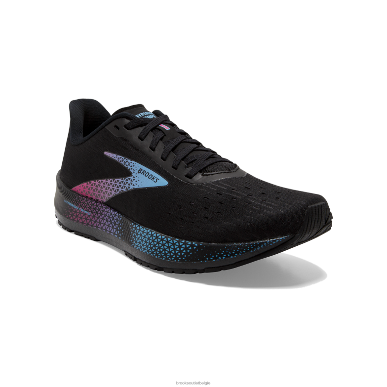 V8D8N20 hyperion-tempo zwart Brooks