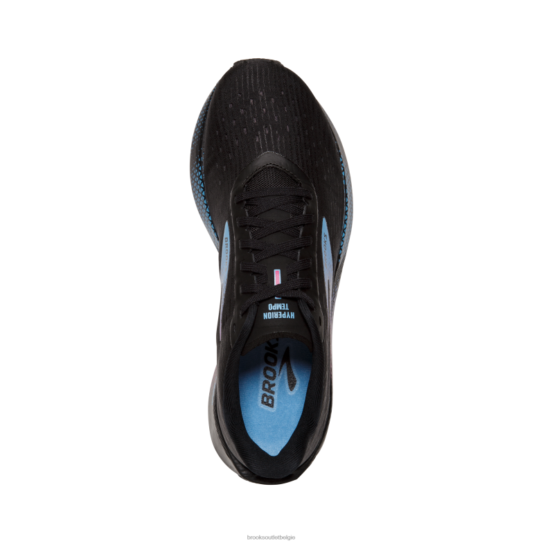 V8D8N20 hyperion-tempo zwart Brooks