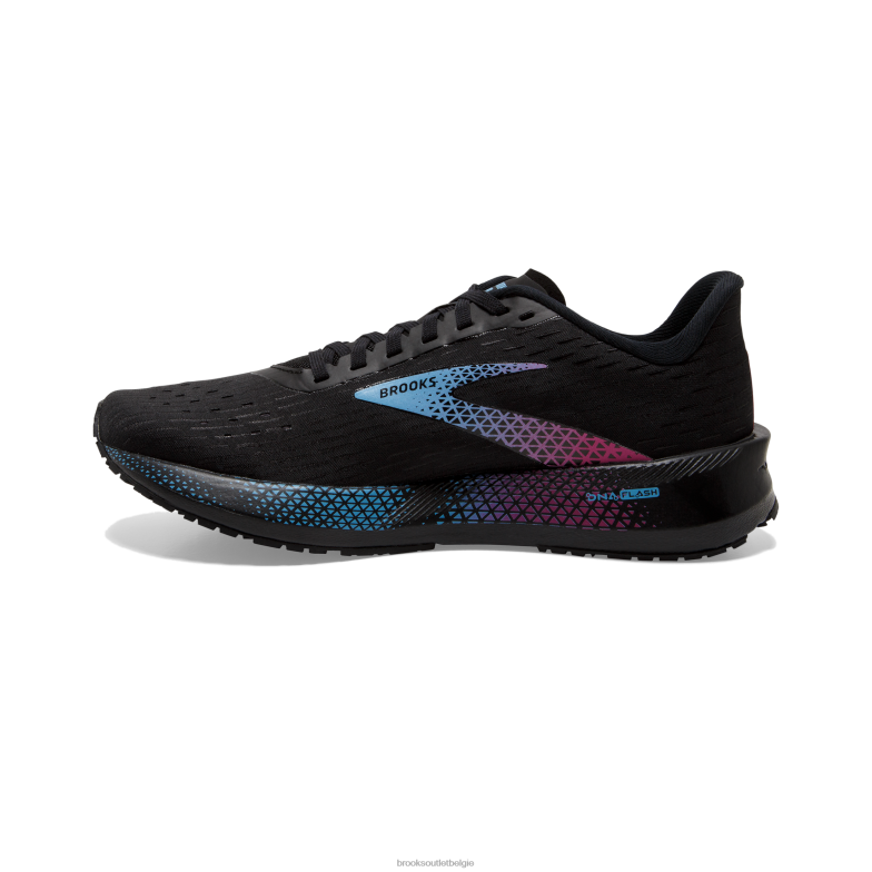 V8D8N20 hyperion-tempo zwart Brooks