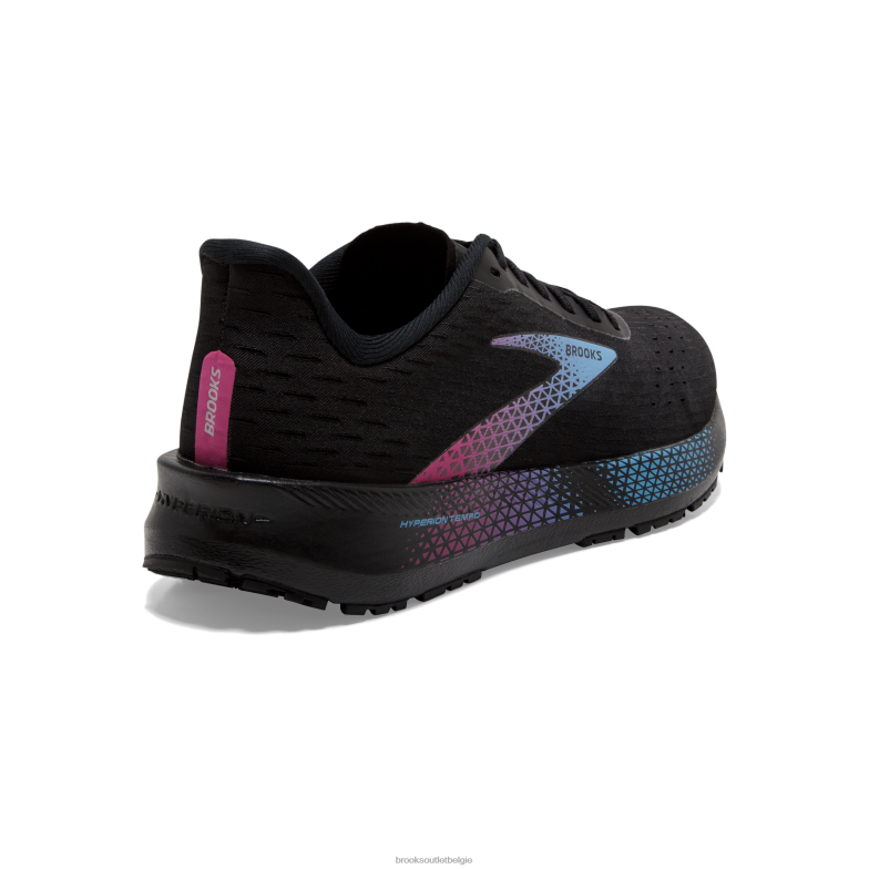 V8D8N20 hyperion-tempo zwart Brooks