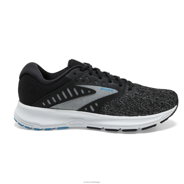 V8D8N223 bereik 2 zwart Brooks