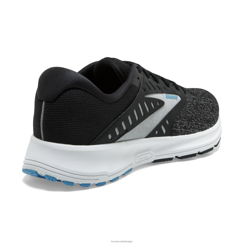 V8D8N223 bereik 2 zwart Brooks