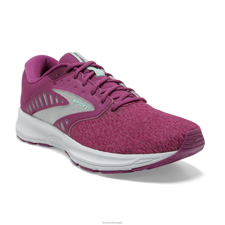 V8D8N224 bereik 2 wit Brooks