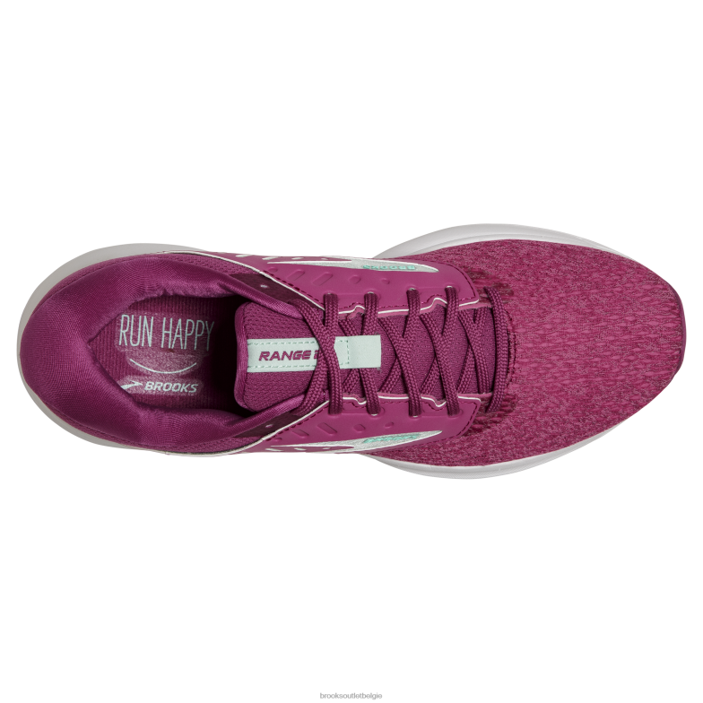 V8D8N224 bereik 2 wit Brooks