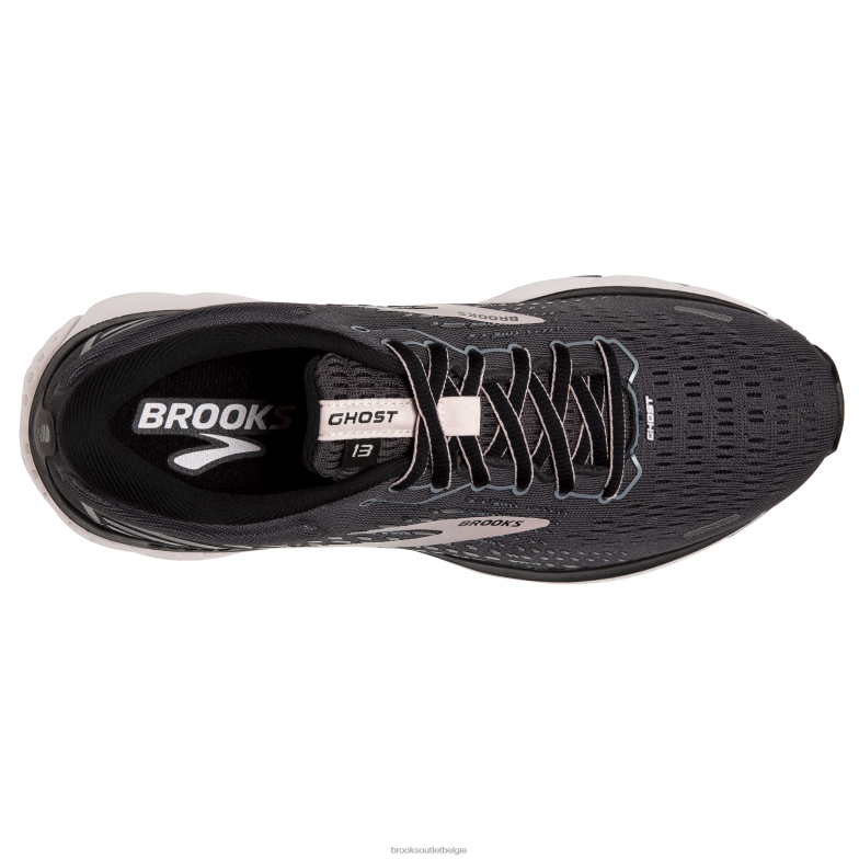 V8D8N233 geest 13 zwart Brooks