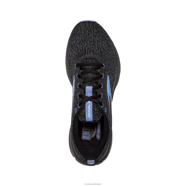 V8D8N236 signaal 3 zwart Brooks